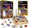 NATIONAL GEOGRAPHIC Dig Kit – Dig Up Real Gems and Birthstones, STEM Science & Educational Toys make Great Kids Activities