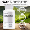 Fitsmart Fat Burner Supports Healthy Weight Loss - 1 Month Supply - 60 Capsules