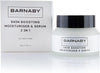 Face Cream Skin Boosting Moisturiser & Serum, Anti-Aging Effect, Rich Day, Night Cream, Reduce Wrinkles, Spots, with Vitamin E & Hyaluronic Acid by Barnaby Skincare