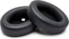 Wicked Cushions Extra Thick Earpads for Sony WH1000XM4 Headphones - Soft PU Leather Cushions, Luxurious Noise Isolating Memory Foam, Added Thickness Without Disabling On/Off Sensor | Black