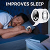 Calm Carry Sleep Aid Device with Incense Stick and Holder, Portable Assist Sleep Anti Anxiety Device, 9 Adjustable Gears