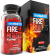 Fire Bullets with K-CYTRO for Women and Men