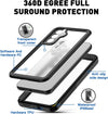 Waterproof Case for Samsung Galaxy A54 5G 6.4 inch, Snowproof, Dustproof and Shockproof, IP68 Certified 360 Full Body Protection, Underwater Cover for Samsung A54 5G