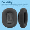 Ear Pads Replacement for AirPods Max Headphone Mesh Fabric Ear Pad Cushions - Earpads Replacement – Black