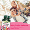 Multi-Vitamins and Minerals, 90 Capsules(Packaging may vary)