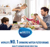 S1326 MAXTRA+ water filter cartridges, compatible with all jugs for chlorine and limescale reduction, 6 pack