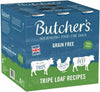 Butcher's Tripe Loaf Recipes Dog Food, 18 Pack of 400g Cans