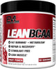 Nutrition LeanBCAA, BCAA’s, CLA and L-Carnitine, Stimulant-Free, Recover and Burn Fat, Sugar and Gluten Free, 30 Servings (Fruit Punch)