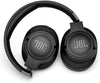 Tune 710BT Wired and Wireless Over-Ear Headphones with Built-In Microphone, Multi-Point Connection and Hands-Free Controls, Black