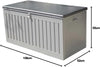 Outdoor Garden Storage Box, Waterproof Box, Outside Storage Box, Outdoor Storage Box, Patio Storage Box, Storage Cabinet, Outdoor Cushion Storage, Deck Storage, 270 Litre, Fully Guarnteed