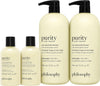 philosophy purity facial cleanser | daily face wash | gentle face cleanser