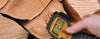 Moisture Detector MD (Moisture Meter/Moisture Meter for Wood or Building Materials, with LCD Display)