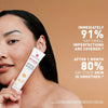 - BB Cream With Ginseng - Complexion Cream - "Baby Skin" Effect - Korean Cosmetic Treatment 5 -In -1 For SPF 20