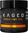 Creatine HCL Powder 75 Servings Lemon Lime