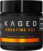 Creatine HCL Powder 75 Servings Lemon Lime