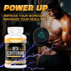 Beta Ecdysterone Supplement 1200mg | Increases Lean Muscle Mass, Exercise Performance, Strength and Protein Synthesis, 98% Maximum Purity Formulated for Enhanced Absorption 60 Capsules|1 Month Supply