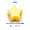 AR290 Star Beads (Pack of 400) for Kids Jewellery to Make & Decorate Arts & Crafts Supplies