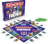 Hasbro : Fortnite Edition Board Game Inspired by Fortnite Video Game Ages 13 and Up, Nylon/a, 4.1 x 40 x 26.6 cm