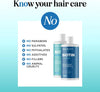 Rosemary & Biotin Shampoo and Conditioner Set - Paraben and Sulphate Free Hair Shampoo and Conditioner for Thinning Hair and Dry Scalp with Nourishing and Volumising Shampoo Essential Oils - 236mL