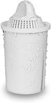 Water Filter Standard (white) incl. 1 Filter Cartridge (compatible with Brita® Classic)