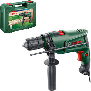 Electric Combi Drill EasyImpact 600 (600 W, in Carrying Case)