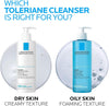 Toleriane Cleansing Cr F400ml