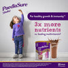 PaediaSure Shake, 850g, Chocolate Flavour Balanced Nutritional Supplement Drink, Multivitamin for Kids with Protein, Carbohydrates, Essential Fatty Acids and Minerals to Support Growth and Development