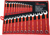 CT0126 6-32 mm Combination Spanner Set - (25-Piece)