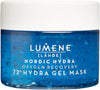 Nordic Hydra [Lähde] Oxygen Recovery 72H Hydra Gel Mask, 150 ml