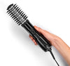 Flawless Volume Hot Air Brush, Ionic, Dry and Style, 38mm Titanium-ceramic barrel