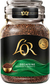 Decaff Instant Coffee 100g (Pack of 6 Jars, Total 600g)