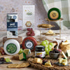 Cheese Hamper For Cheese Lovers - Snowdonia Cheese Hamper, Artisan Crackers with Chutney, Birthday Hampers Food Gifts For Men & Women, Hampers & Gourmet Gifts, by