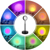 Sunset Lamp Projection - 16 Colour | Sunset Light with 24Keys Remote Multicolour - USB Port-Colour Changing & Fade Mode - 【𝐔𝐩𝐠𝐫𝐚𝐝𝐞𝐝】 App Control