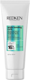 Acidic Bonding Curls Leave-In Treatment for Damaged Curly & Coily Hair, Restore Curl Pattern, Heat Protection up to 230°C, 250ml