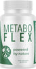 Metabo Flex- Support Powered by Nature - 60 Capsules / 1 Month Supply -