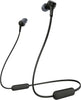 WI-XB400 Extra Bass Wireless In-Ear Headphones - Black