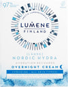 Nordic Hydra [Lähde] Hydration Recharge Overnight Cream 50 ml