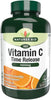 Vitamin C Time Release 1000 mg, Immune Support, 180 Tablets