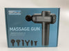 Massage Gun Deep Tissue, Muscle Massage Gun Percussion Massager with 30 Speeds 6 Heads LCD Touch Screen Handheld Massager for Body Muscle Massage Relax Pain Relief