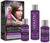 Keratin Express Brazilian Straightening Treatment Without Formaldehyde/formol Pack of 2