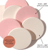 LAURA GELLER NEW YORK Baked Double Take Powder Foundation - Light - Buildable Medium to Full Coverage - Matte Finish