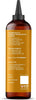 Batana & Caffeine Hair Oil - 6.7 fl oz - Revitalizing and Strengthening Hair Treatment for Fuller, Healthier-Looking Hair - Paraben Free - For All Hair Types