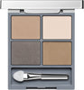 - The Healthy Eyeshadow - Eyeshadow Palette with Creamy Formula - Wet and Dry Application - with Anti-aging Peptides, Conditioning Vegan Collagen and Vitamins C & E - Canyon Classic