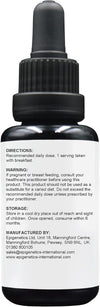 Smart Vitamin D3 Oil 30ml | Vitamin D3 1000IU in Cold Pressed Organic Black Cumin Seed Oil | UK Made Vegetarian Friendly Oil | 1-4 Drops Daily (800 Servings)