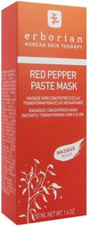 - Red Pepper Paste Mask 50 ml - Radiance concentrate mask for smoother, more even facial skin - Korean Skincare