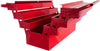 4 Tier 7 Tray Heavy Duty Metal Cantilever Tool Box 21" / 530mm