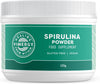 Spirulina Powder, 45 Servings – Easy to Digest – Fast Absorbing Powder – Vegan Supplement – Formulated Without Anti-Caking Agents, fillers, Flavors, or Sugar– Non-GMO & Gluten-Free (135g)