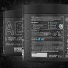 Bundle ABE Pre Workout 375g + JUG 2.5 LT Matt Black | All Black Everything Pre Workout Powder, Energy & Physical Performance with Creatine, Beta Alanine (Candy Ice Blast)