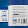 Beta-Alanine Amino Acid Pre Workout Powder 3000mg per Serving Enhances Training Duration & Physical Performance Gluten Free, Suitable for Vegans (300g - 100 Servings) (Unflavoured)