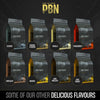 PBN -  - Whey-ISOLATE Protein Powder, 1kg, Chocolate - 33 Servings